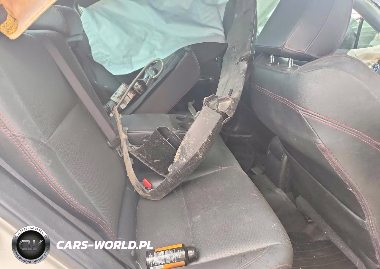 2018 Subaru Wrx Limited VIN:JF1VA1F60J9816696 - 10