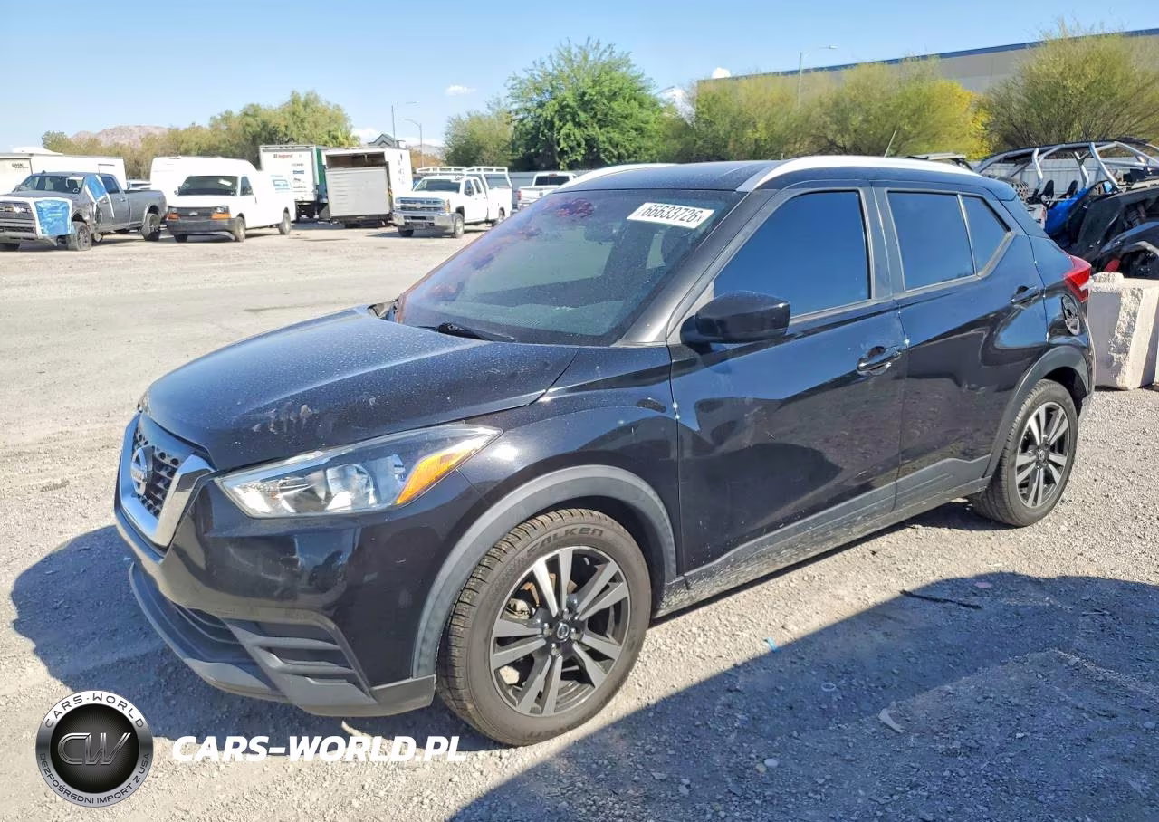 2020 Nissan Kicks Sv – zdjęcie 1 z 13
