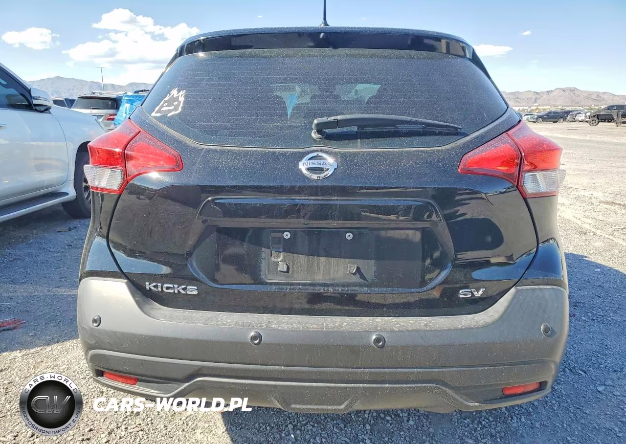 2020 Nissan Kicks Sv VIN:3N1CP5CV5LL487512 - 6