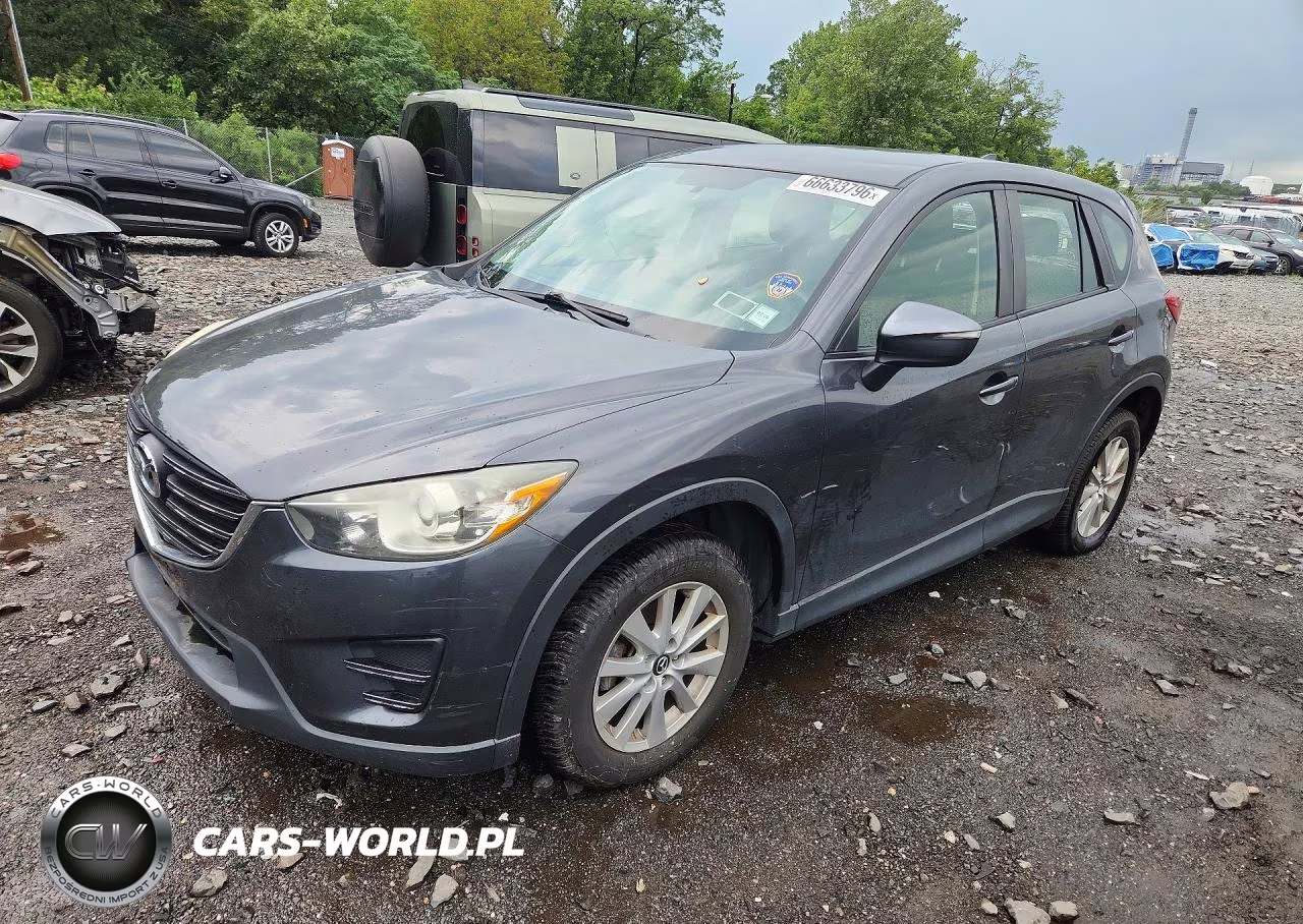 2016 Mazda Cx-5 Sport