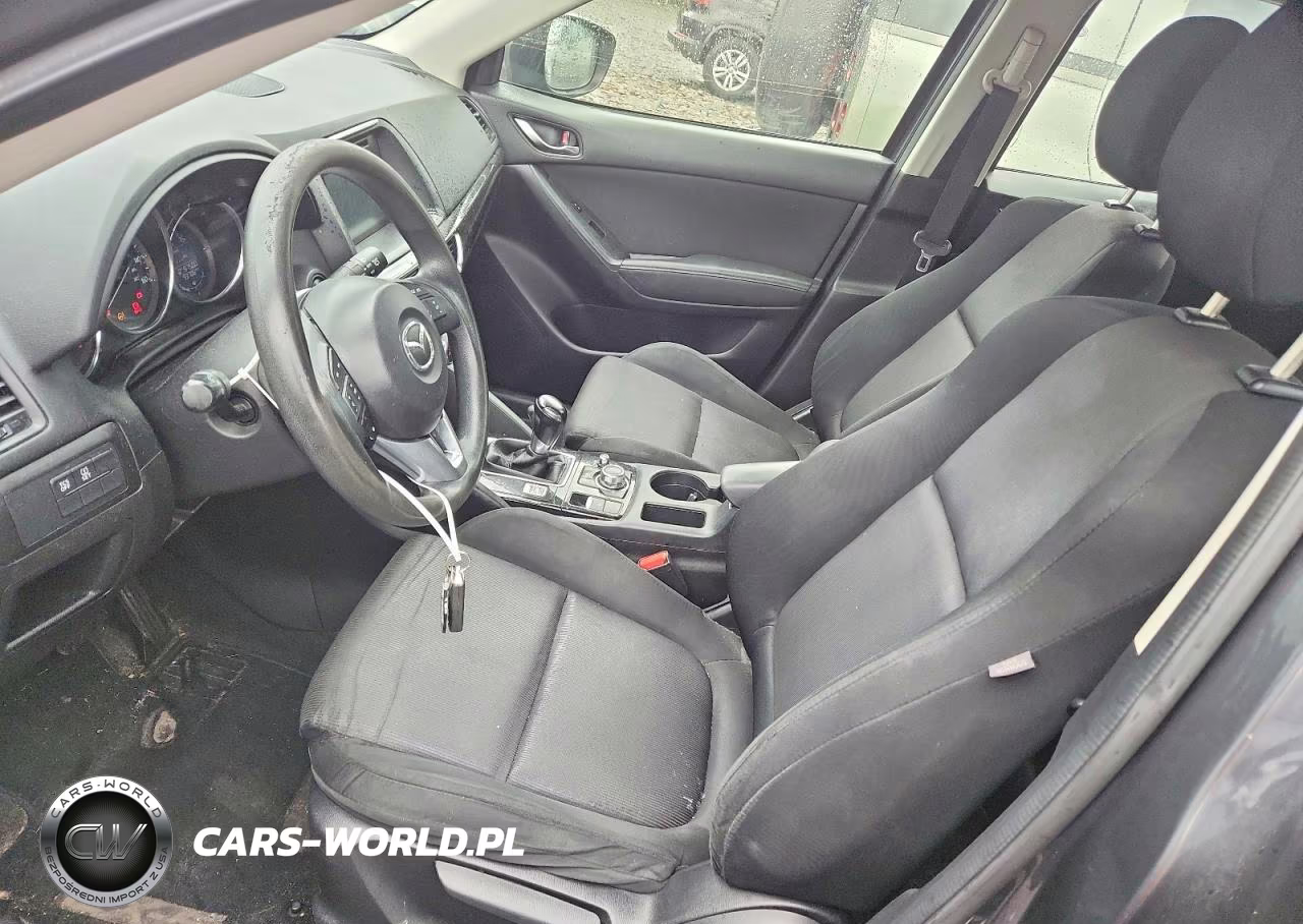 2016 Mazda Cx-5 Sport VIN:JM3KE4BY9G0601574 - 7