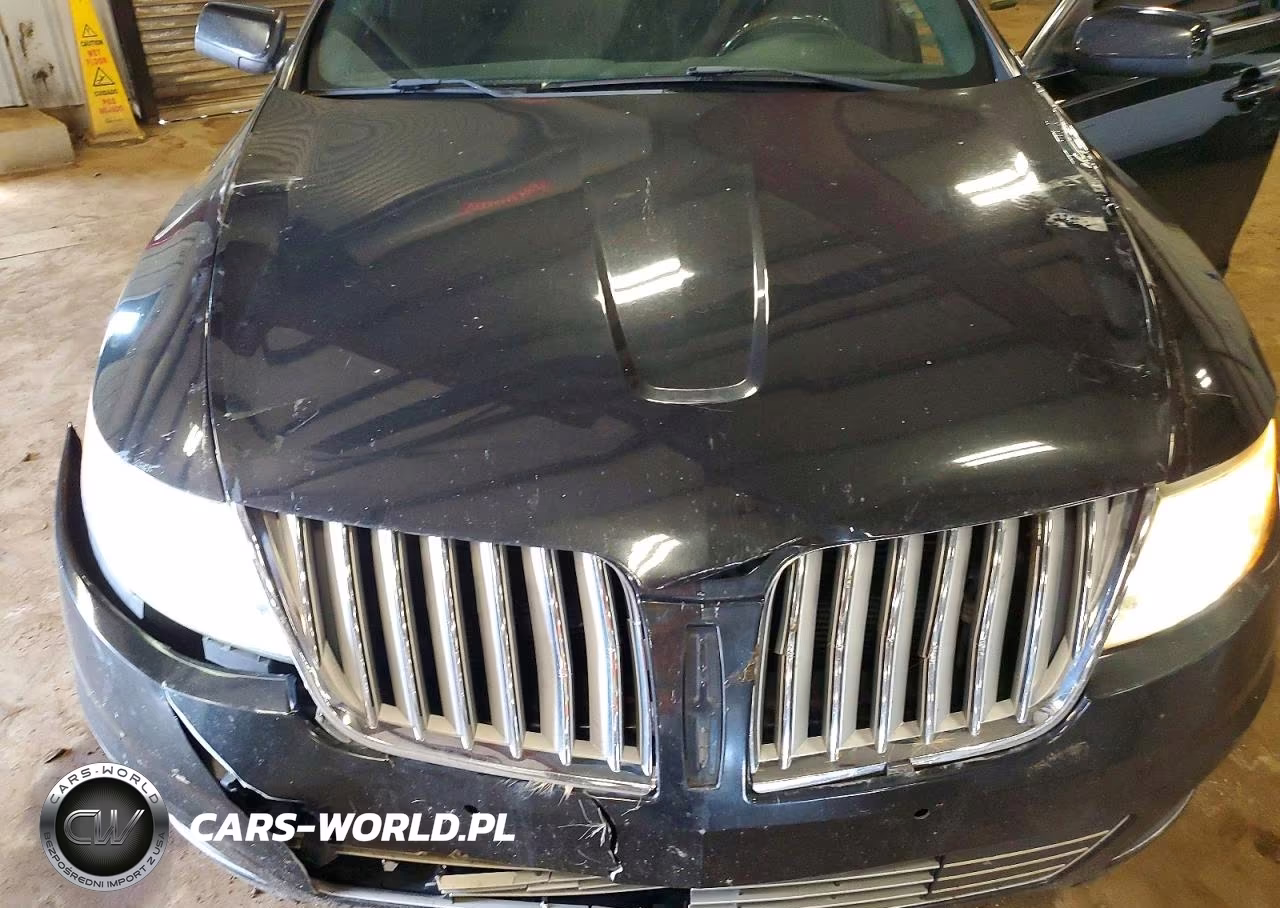 2011 Lincoln Mks VIN:1LNHL9FT8BG606393 - 11