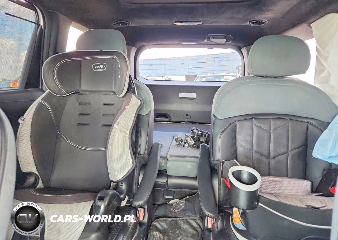 2027 Kia Telluride Hybrid X-Line Sx Prestige VIN:5XYPLESA8VG011080 - 10