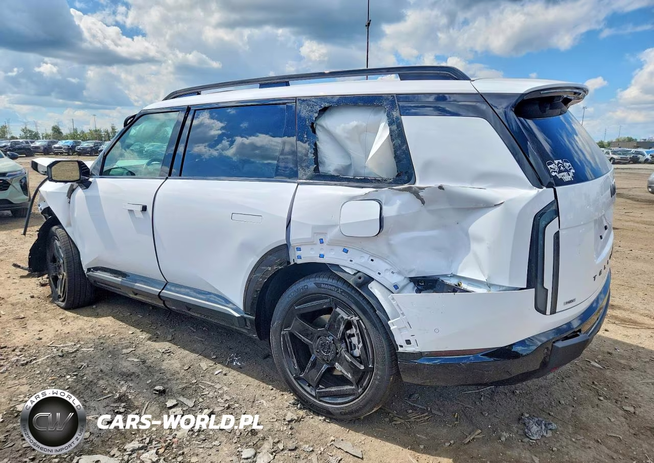 2027 Kia Telluride Hybrid X-Line Sx Prestige VIN:5XYPLESA8VG011080 - 2
