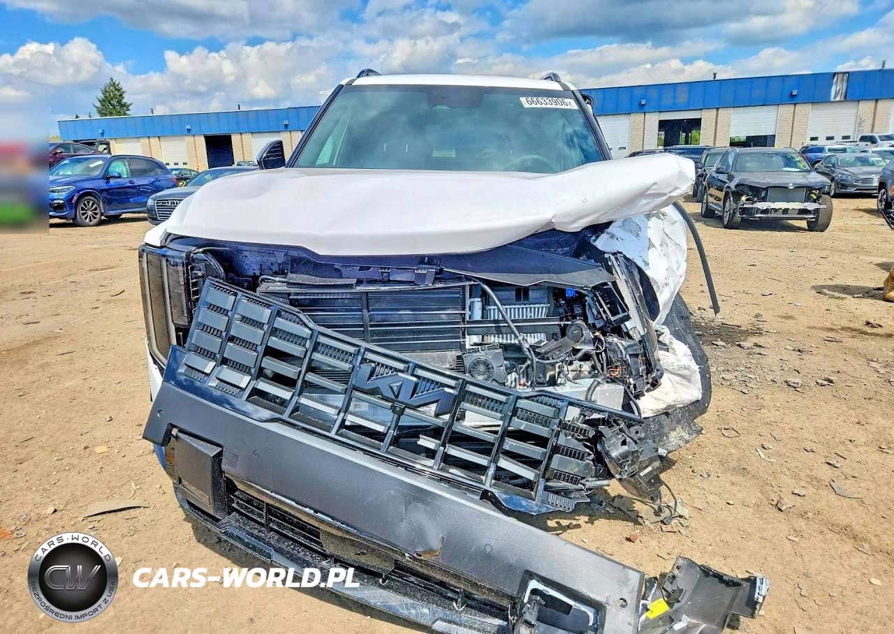 2027 Kia Telluride Hybrid X-Line Sx Prestige VIN:5XYPLESA8VG011080 - 5