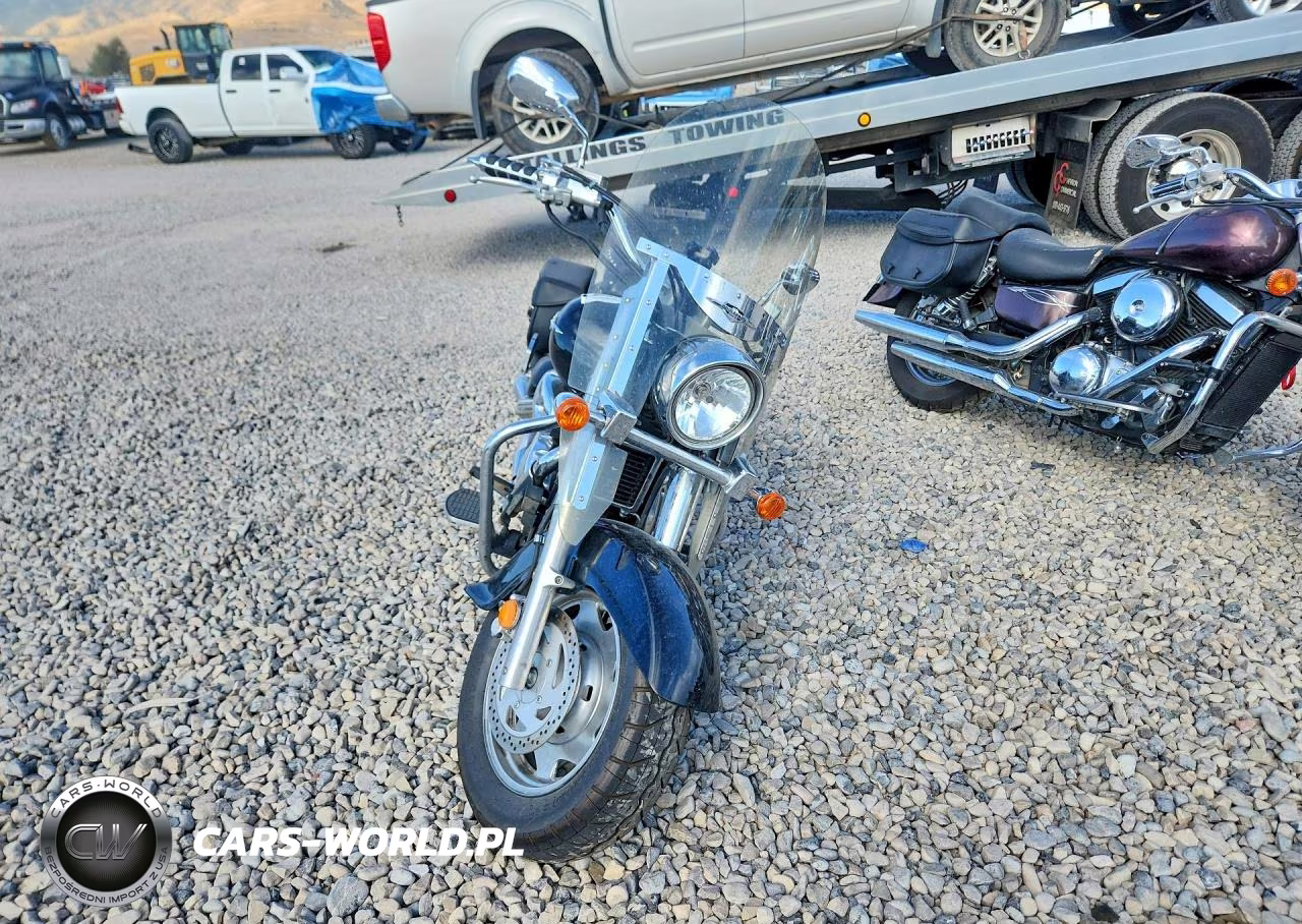 2006 Suzuki C90 VIN:JS1VY52A062104920 - 2