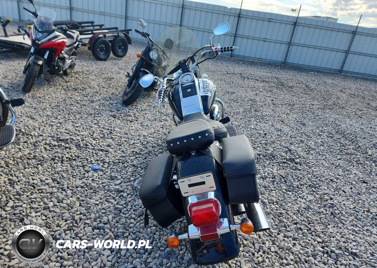 2006 Suzuki C90 VIN:JS1VY52A062104920 - 4