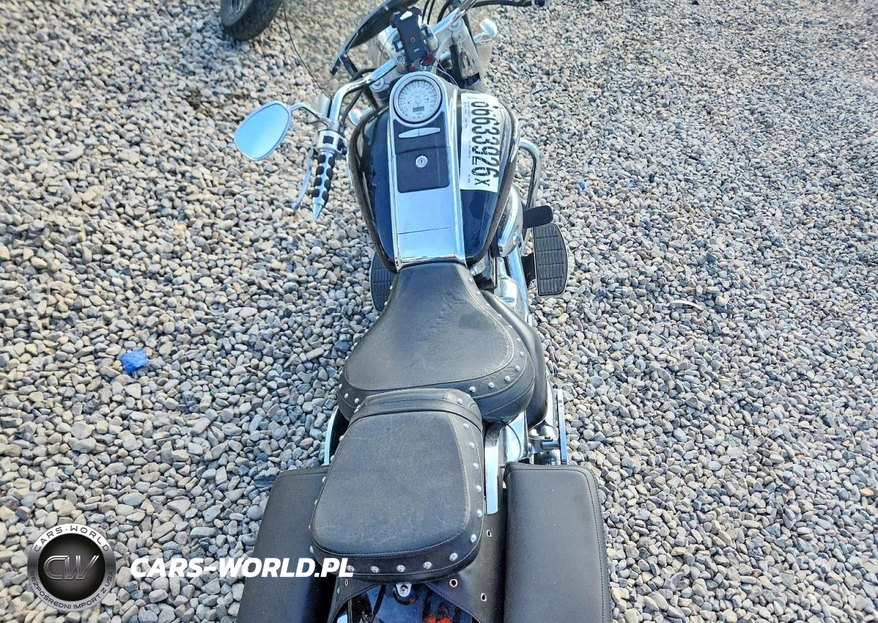2006 Suzuki C90 VIN:JS1VY52A062104920 - 6