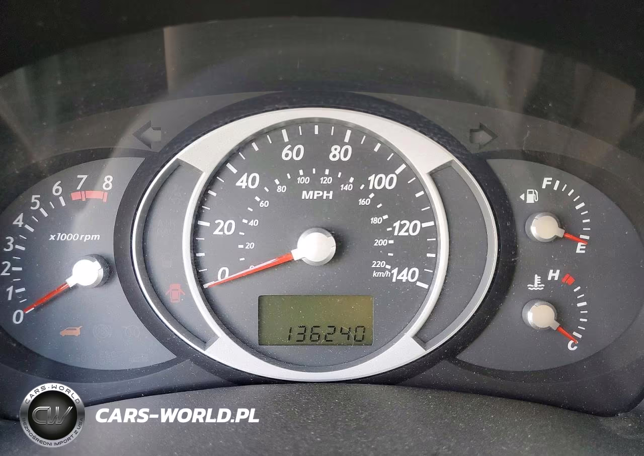 2008 Hyundai Tucson Gls VIN:KM8JM12BX8U755556 - 9
