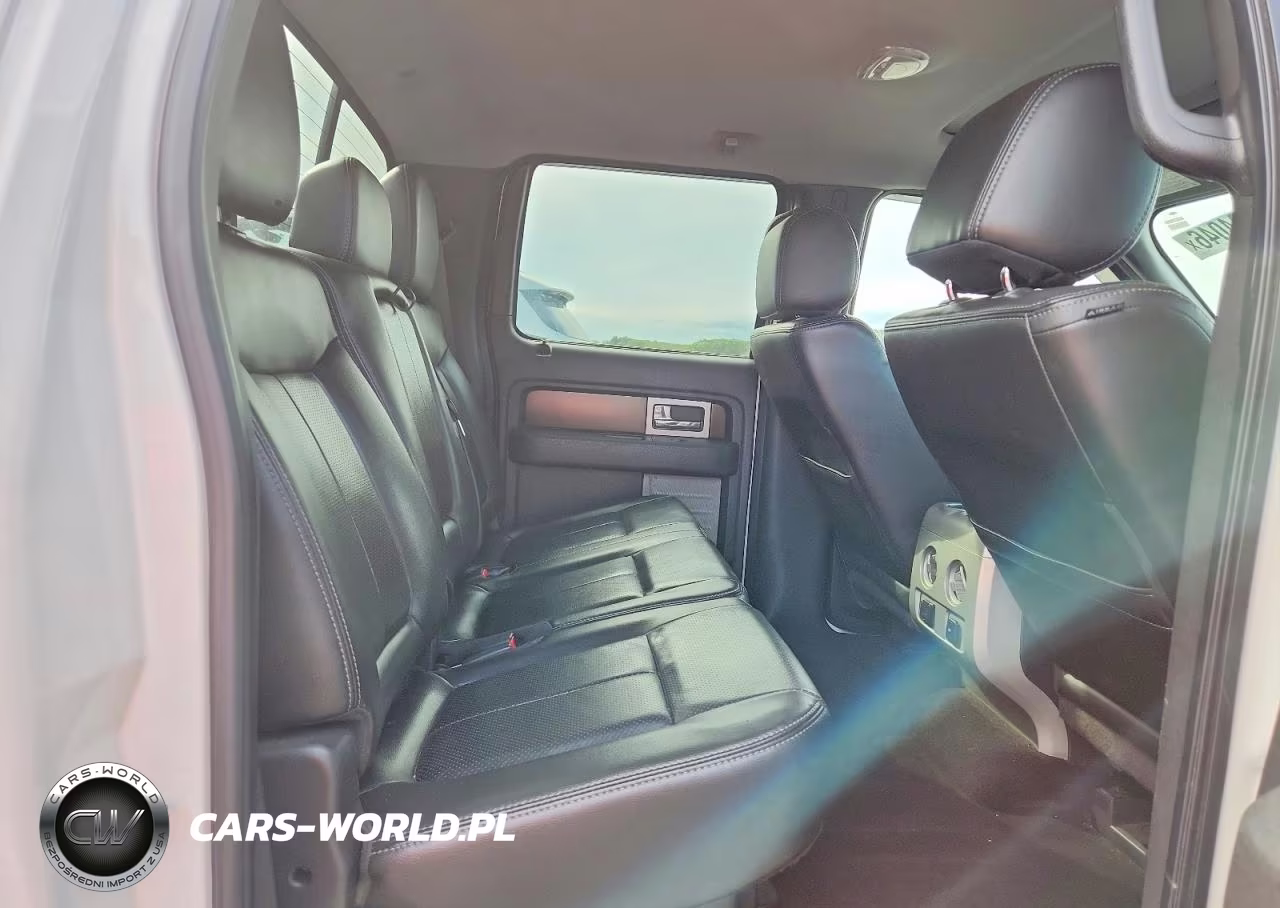 2012 Ford F150 Supercrew VIN:1FTFW1ET2CFC66459 - 10