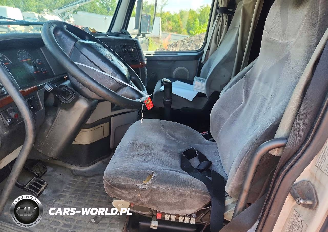 2004 Volvo Vn Vnl - Semi Truck VIN:4V4NC9TJ64N353992 - 7