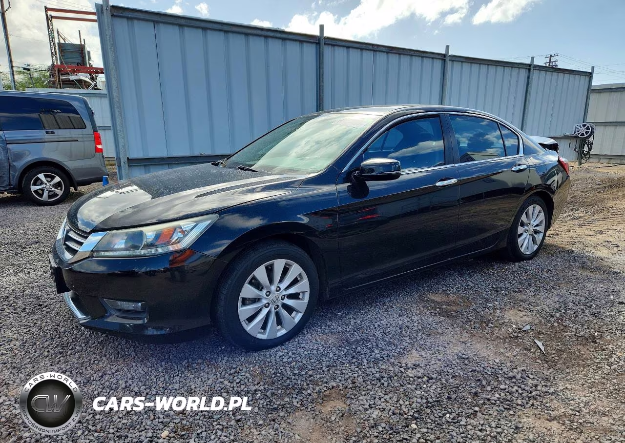 2014 Honda Accord Ex