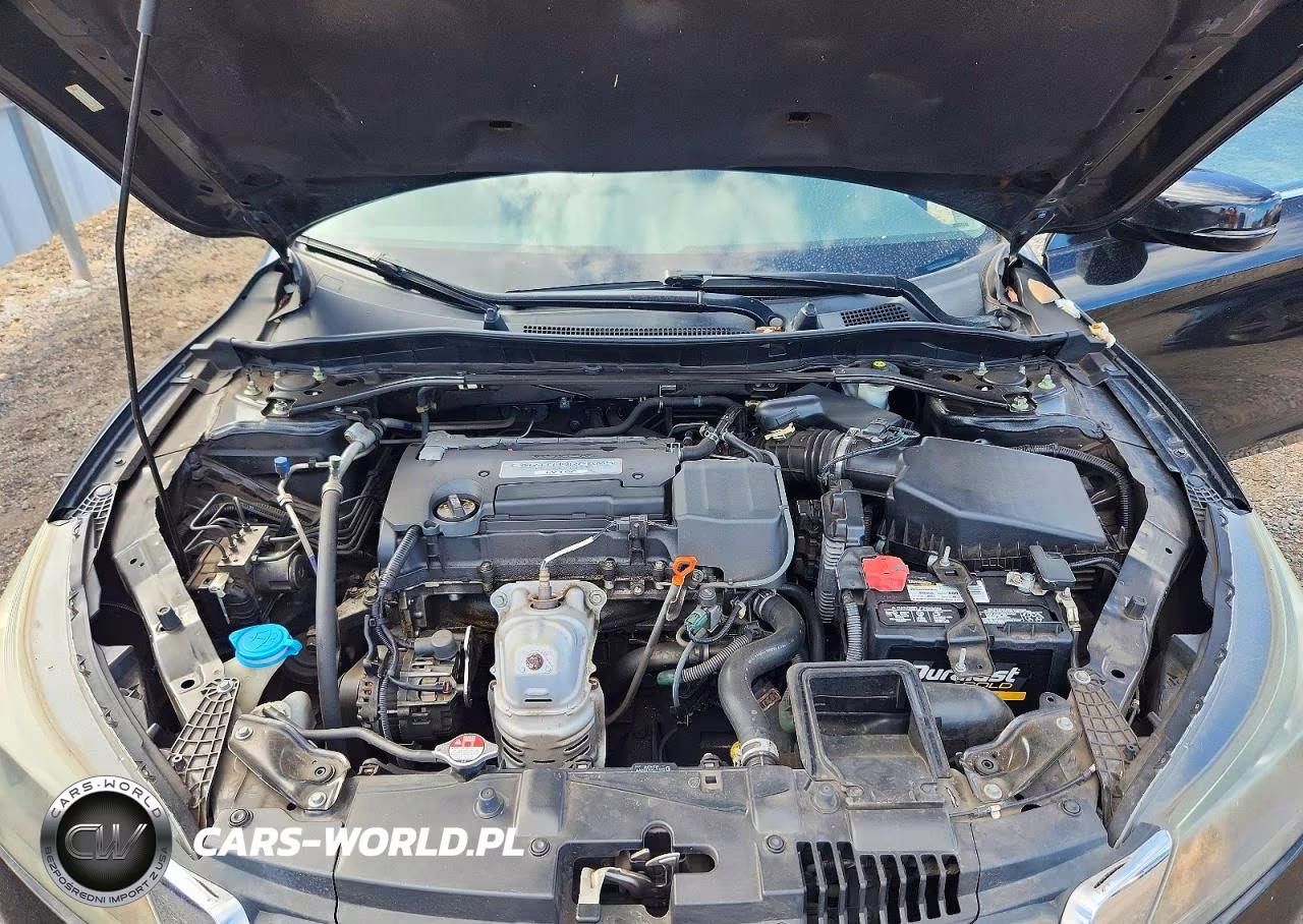 2014 Honda Accord Ex VIN:1HGCR2F70EA020514 - 11