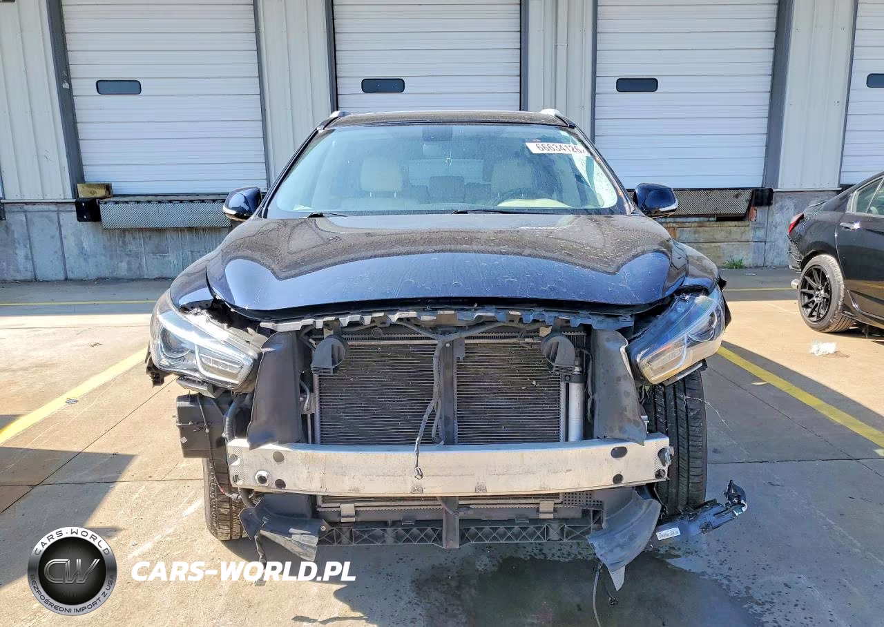 2017 Infiniti Qx60 Base VIN:5N1DL0MNXHC553114 - 5