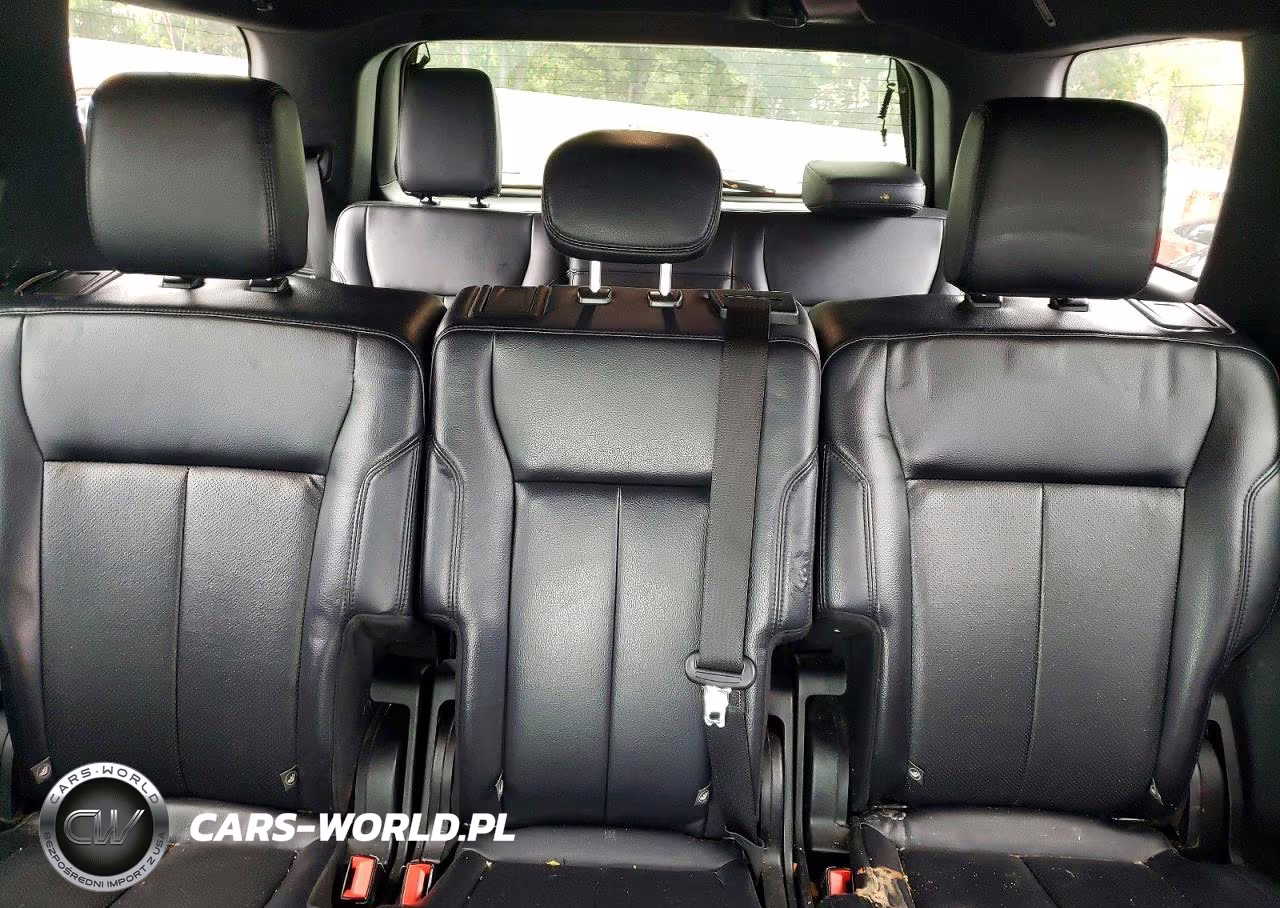 2019 Ford Expedition Xlt VIN:1FMJU1JT0KEA45481 - 10