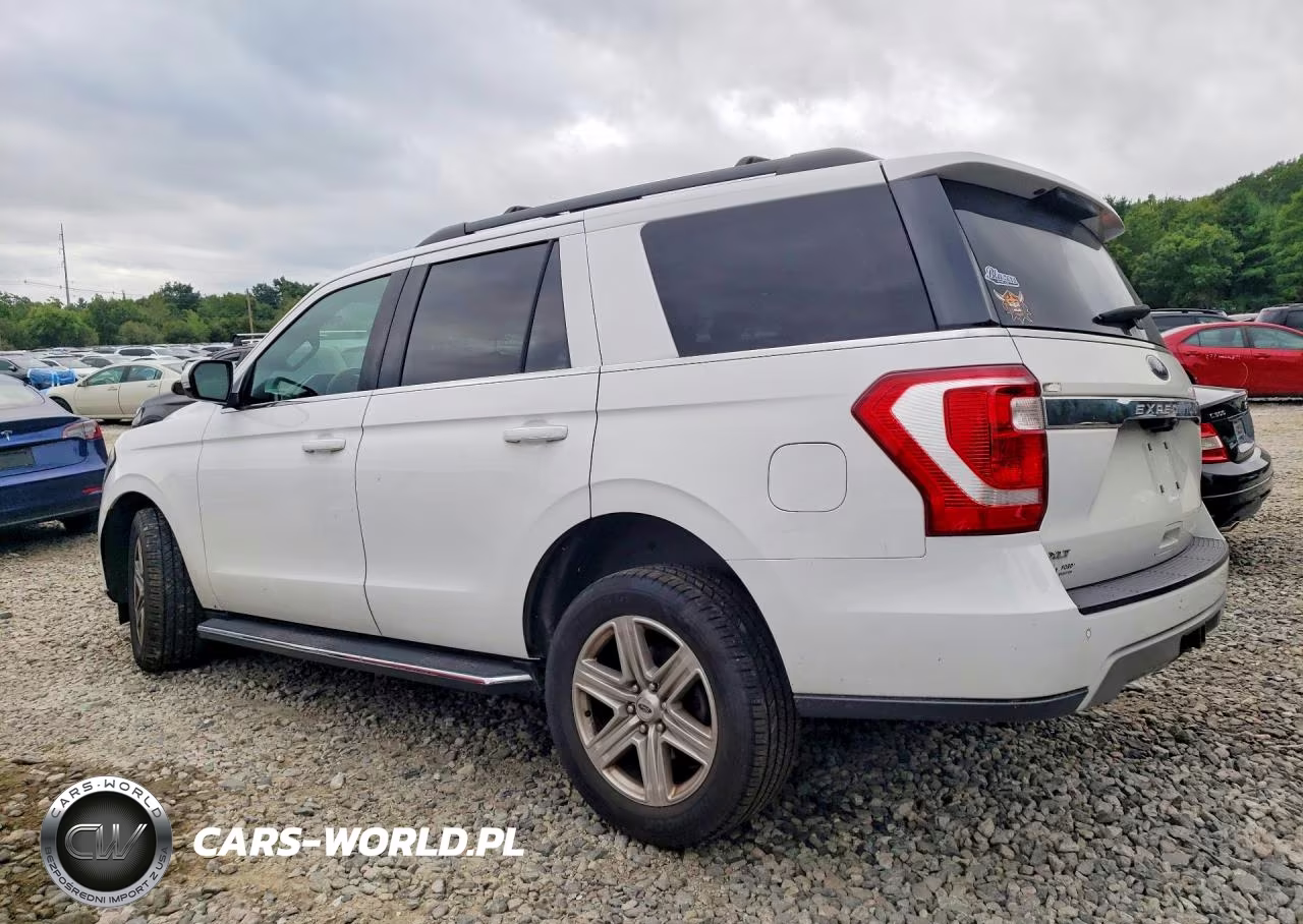 2019 Ford Expedition Xlt VIN:1FMJU1JT0KEA45481 - 2