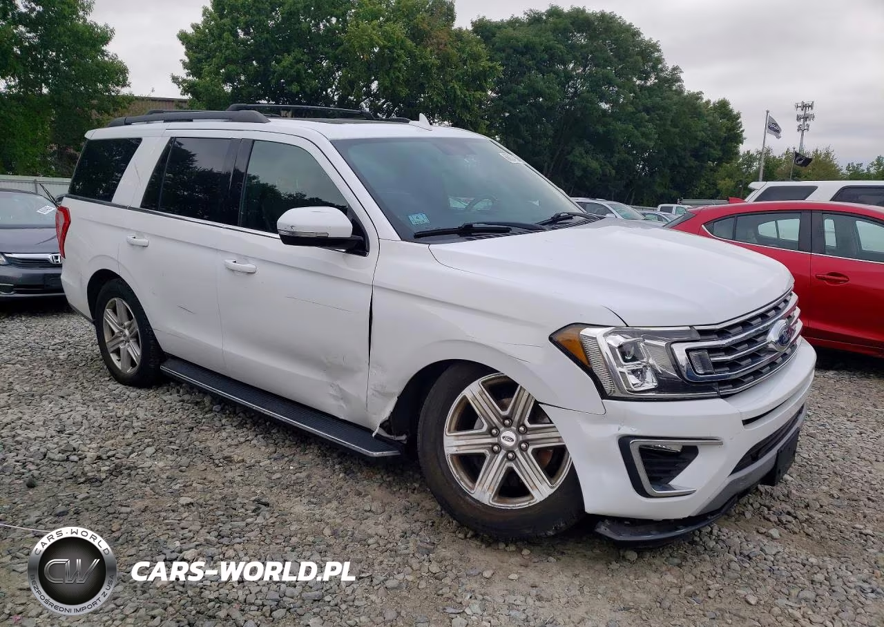2019 Ford Expedition Xlt VIN:1FMJU1JT0KEA45481 - 4