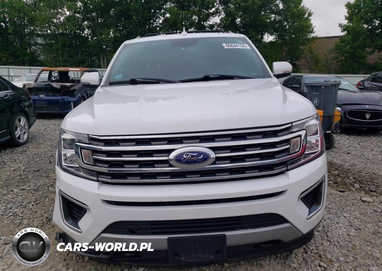2019 Ford Expedition Xlt VIN:1FMJU1JT0KEA45481 - 5