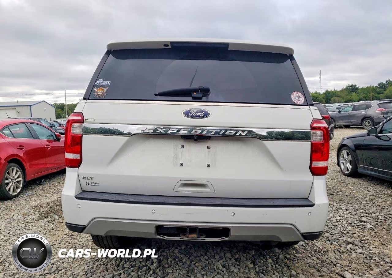 2019 Ford Expedition Xlt VIN:1FMJU1JT0KEA45481 - 6