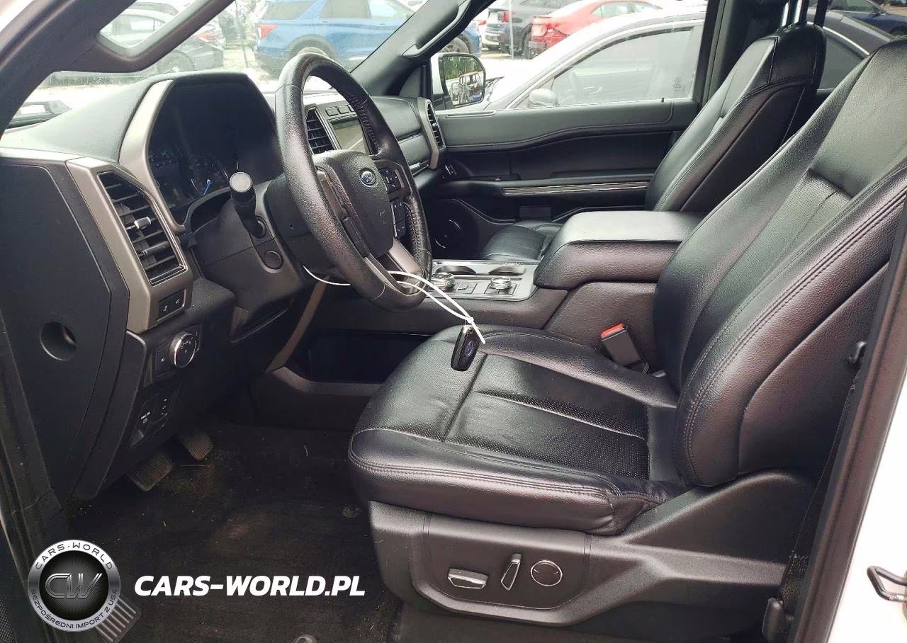 2019 Ford Expedition Xlt VIN:1FMJU1JT0KEA45481 - 7