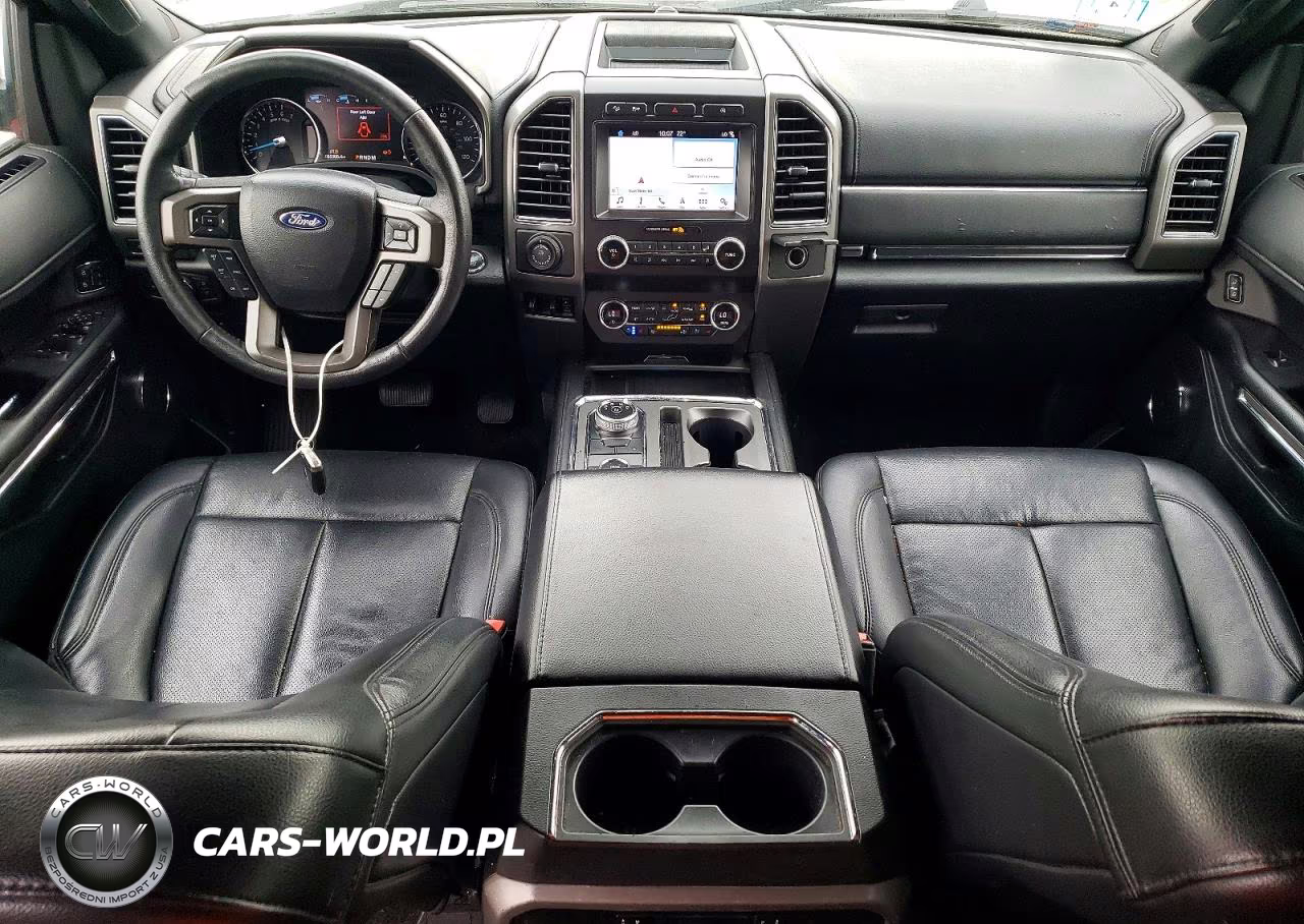 2019 Ford Expedition Xlt VIN:1FMJU1JT0KEA45481 - 8