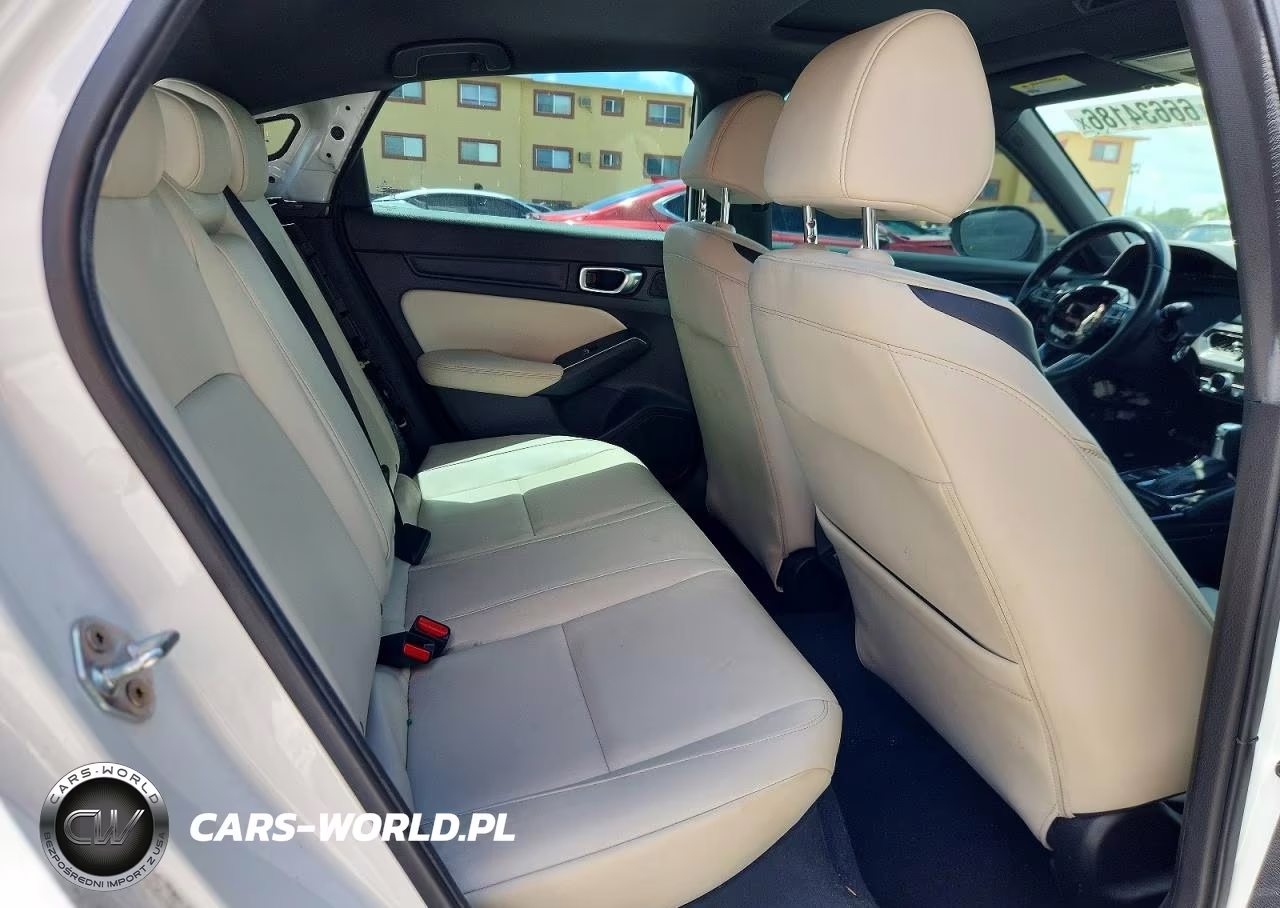 2023 Acura Integra A-Spec Tech VIN:19UDE4H64PA025069 - 10