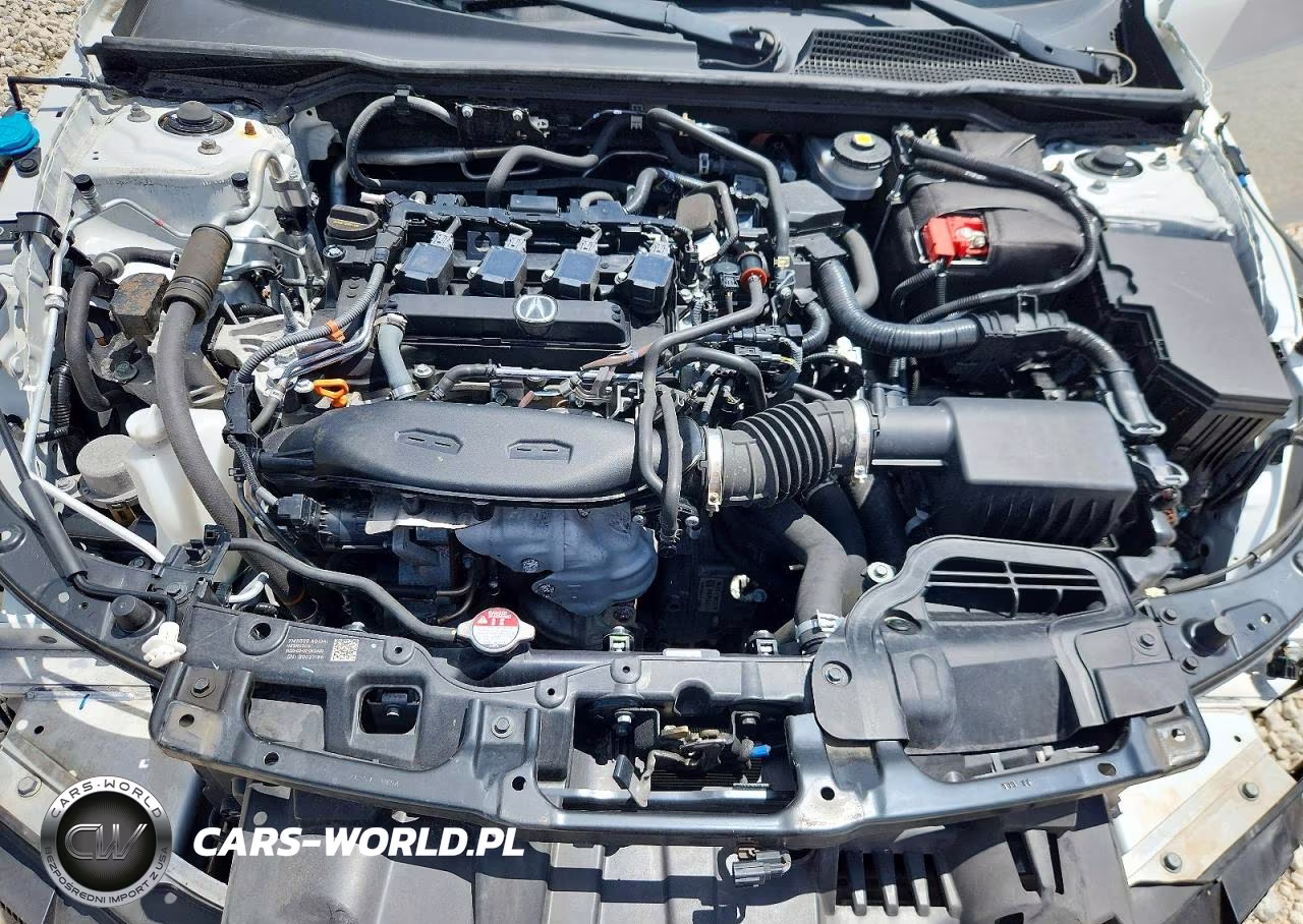 2023 Acura Integra A-Spec Tech VIN:19UDE4H64PA025069 - 11