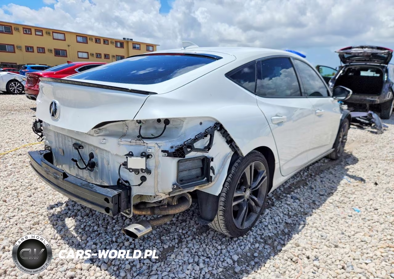 2023 Acura Integra A-Spec Tech VIN:19UDE4H64PA025069 - 3