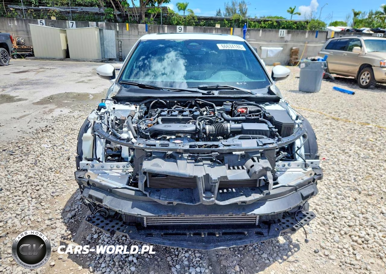 2023 Acura Integra A-Spec Tech VIN:19UDE4H64PA025069 - 5