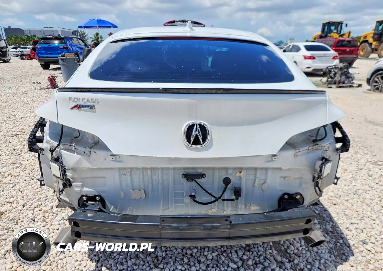2023 Acura Integra A-Spec Tech VIN:19UDE4H64PA025069 - 6