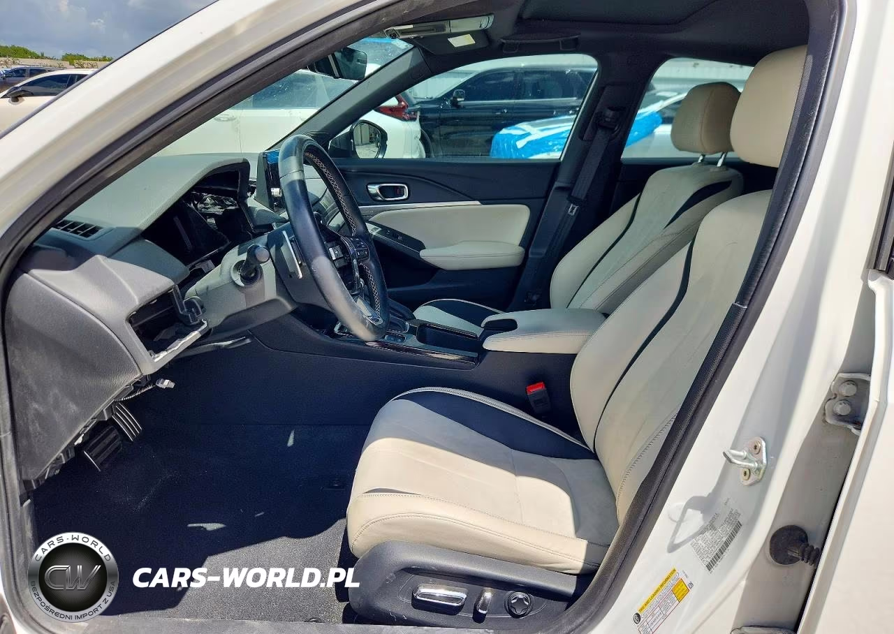 2023 Acura Integra A-Spec Tech VIN:19UDE4H64PA025069 - 7