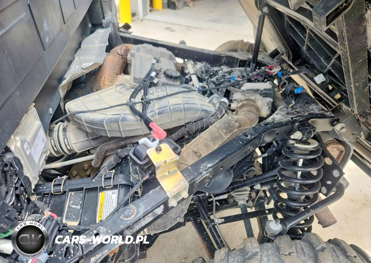 2024 Polaris Ranger Crew Xp 1000 Utility Vehicle VIN:4XARSU995R8095767 - 7