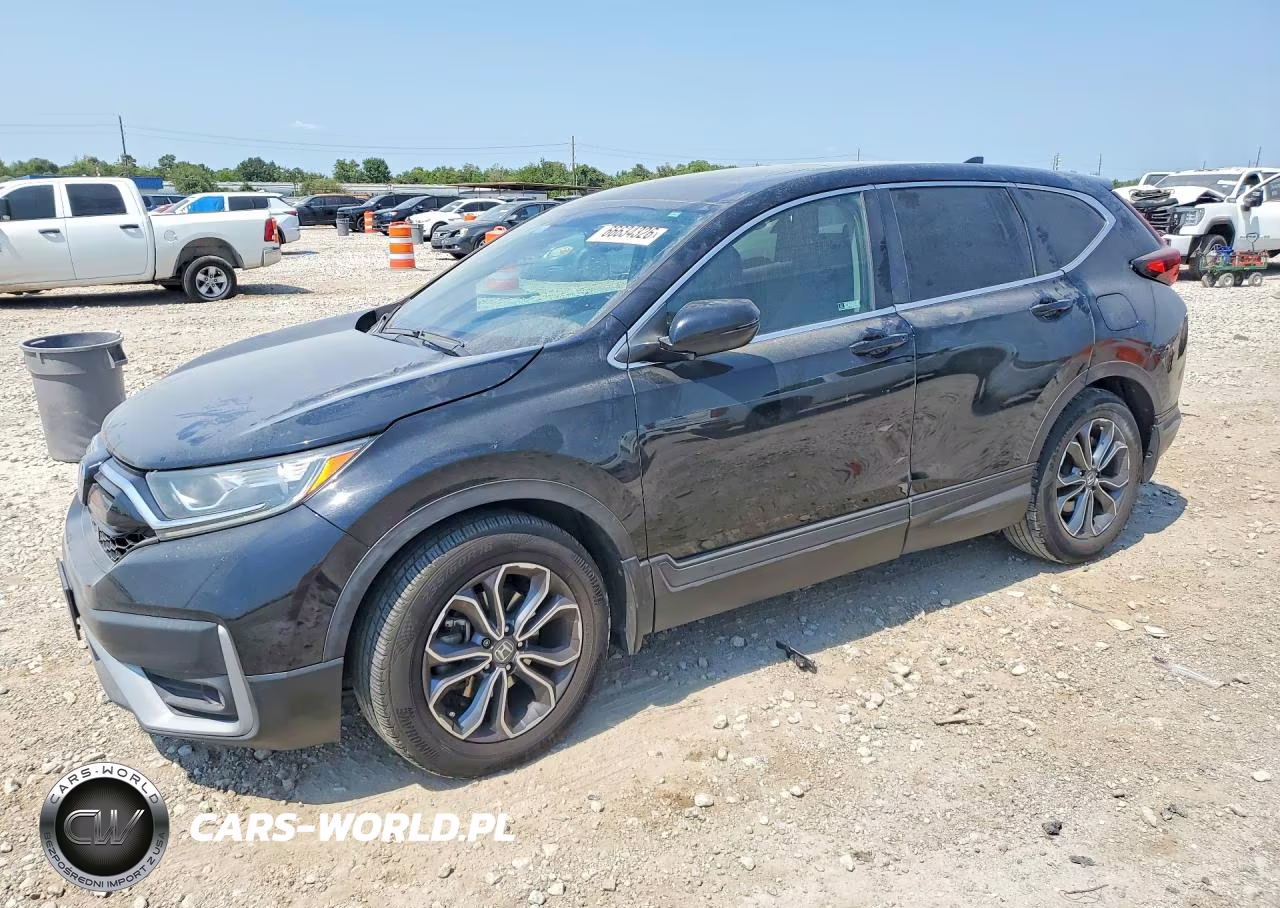 2022 Honda Cr-V Exl