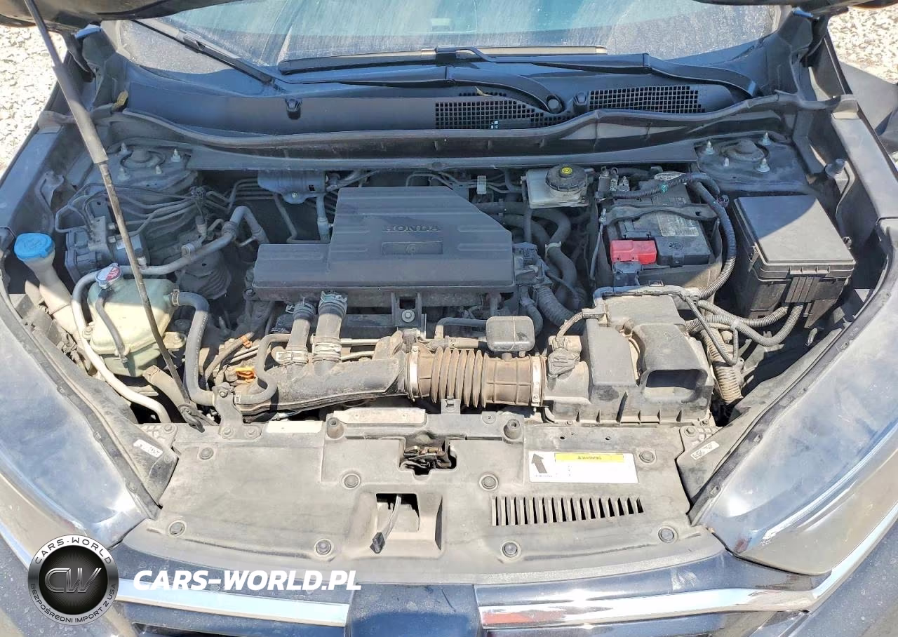2022 Honda Cr-V Exl VIN:7FARW1H85NE002118 - 12