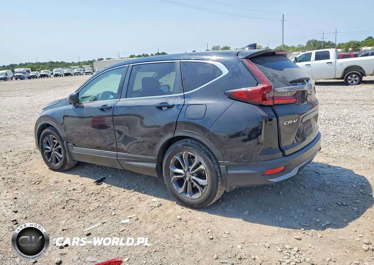 2022 Honda Cr-V Exl VIN:7FARW1H85NE002118 - 2