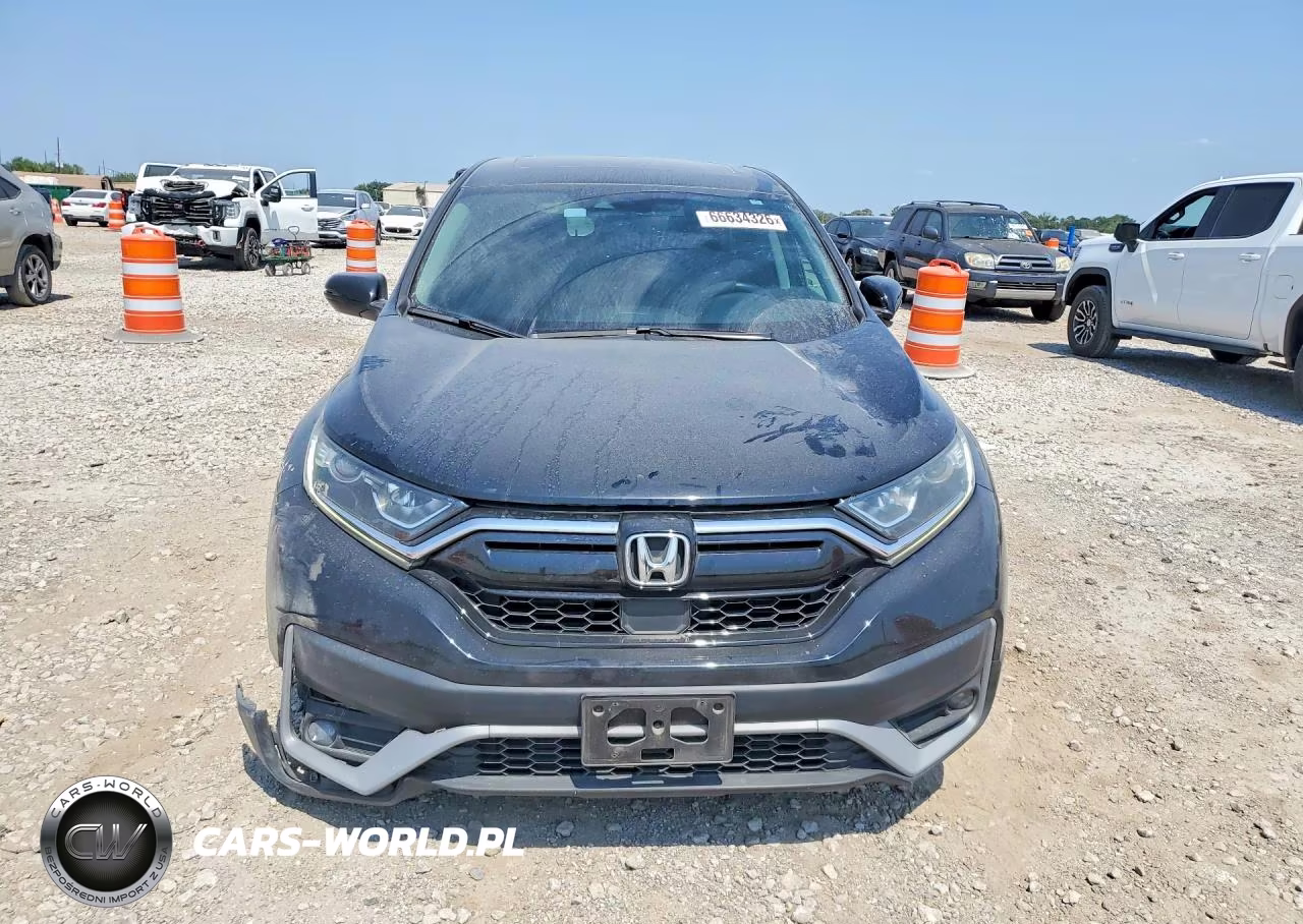 2022 Honda Cr-V Exl VIN:7FARW1H85NE002118 - 5