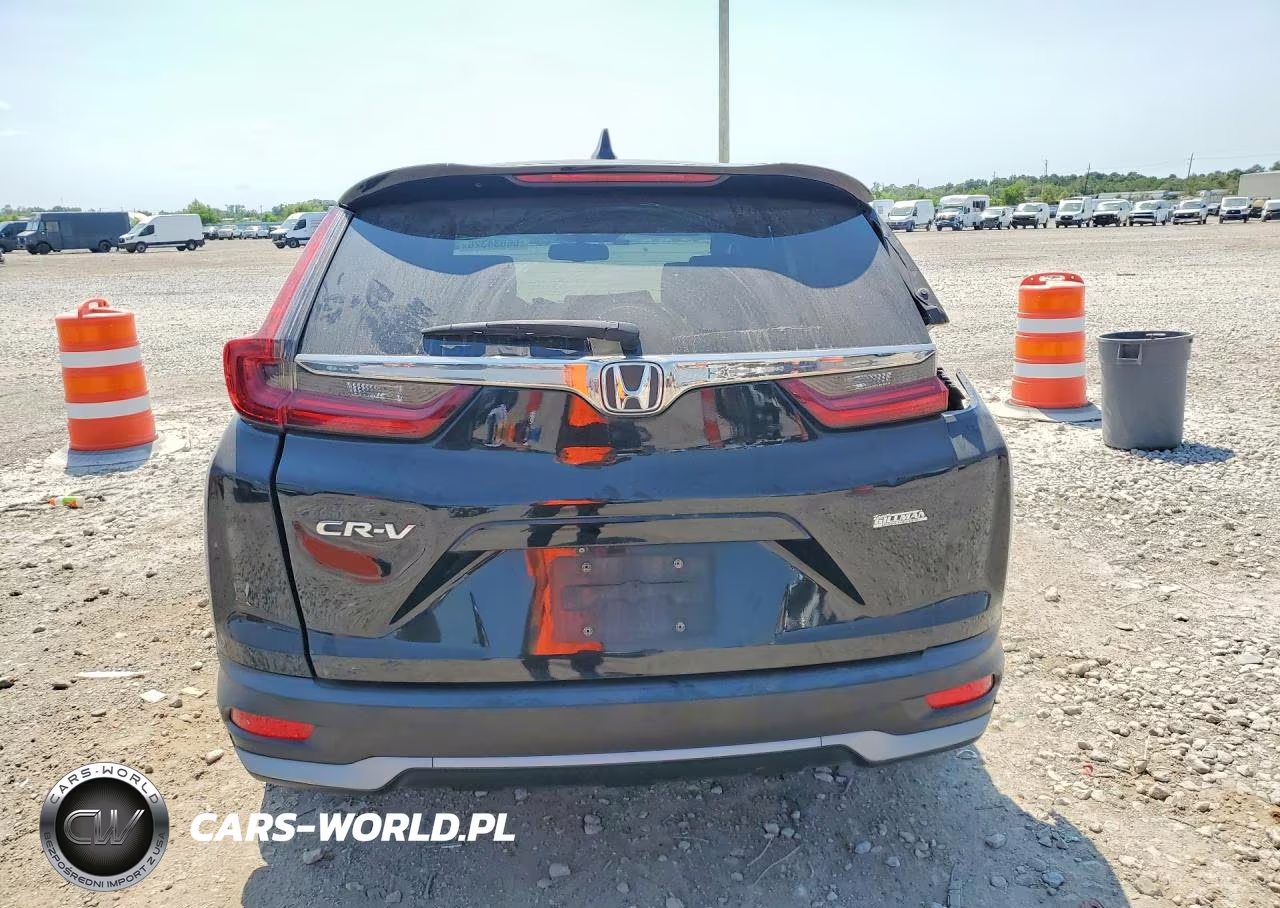 2022 Honda Cr-V Exl VIN:7FARW1H85NE002118 - 6