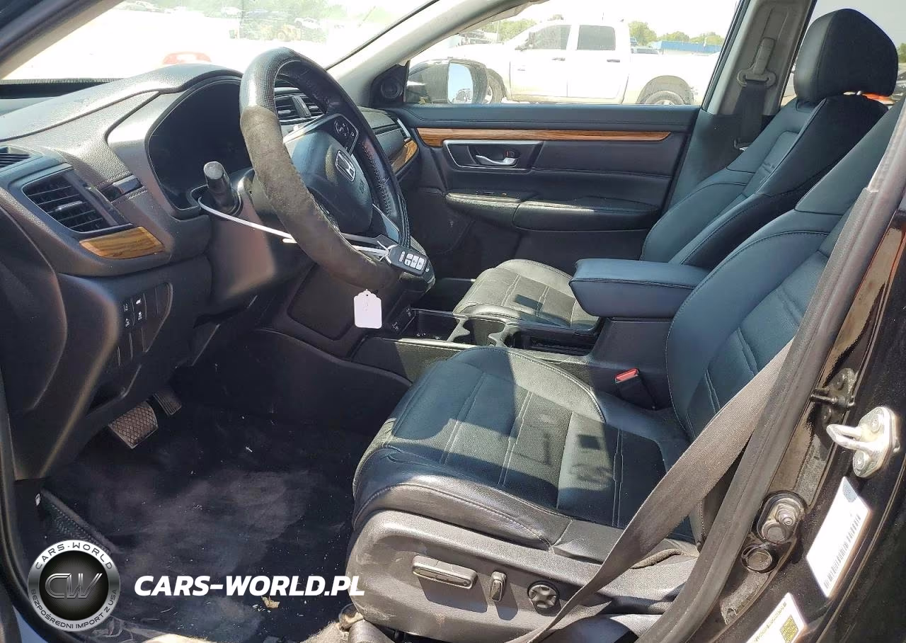 2022 Honda Cr-V Exl VIN:7FARW1H85NE002118 - 7