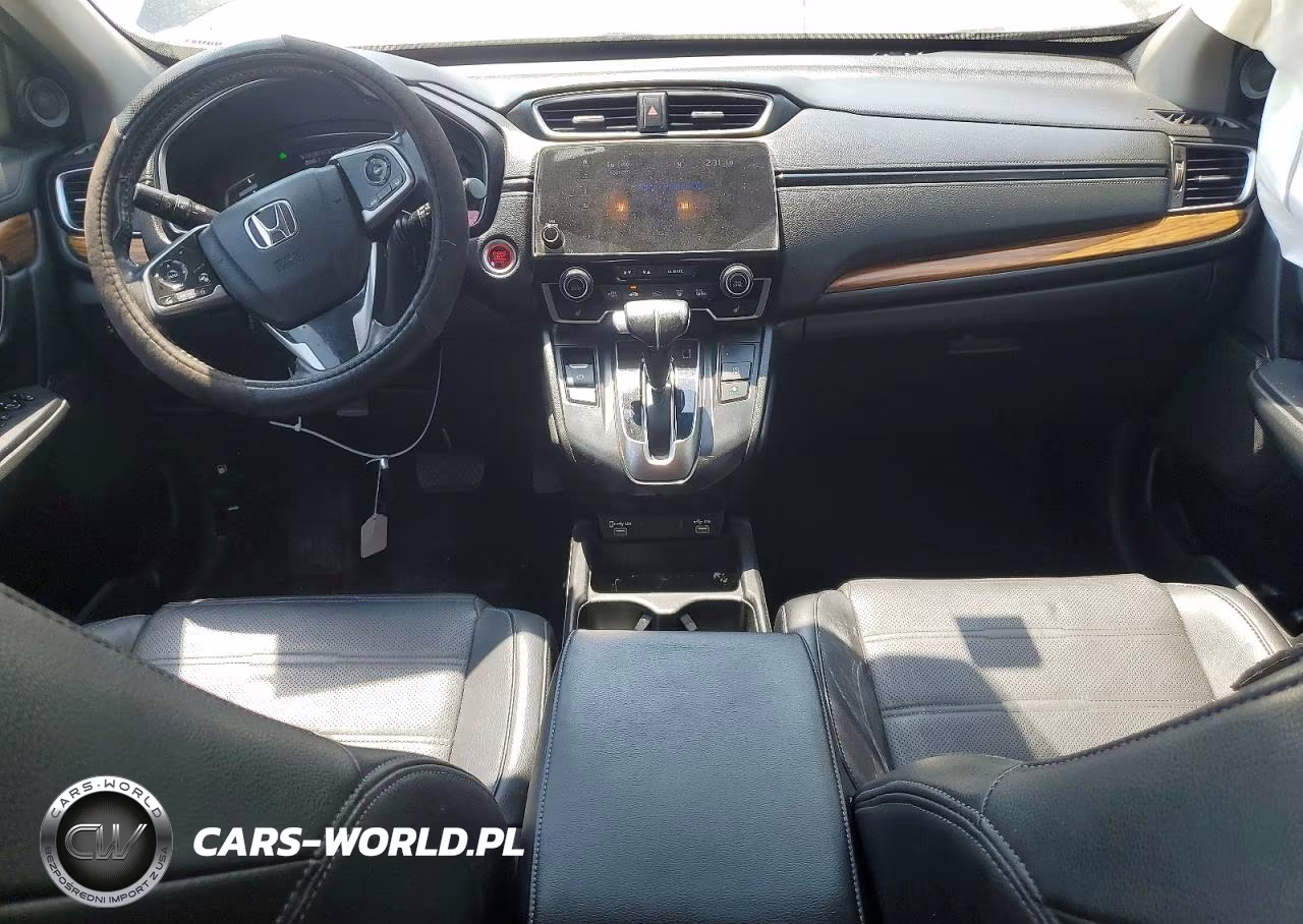 2022 Honda Cr-V Exl VIN:7FARW1H85NE002118 - 8