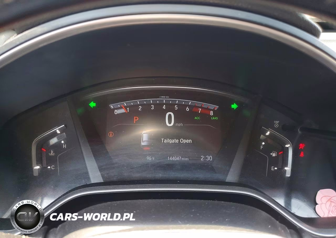 2022 Honda Cr-V Exl VIN:7FARW1H85NE002118 - 9