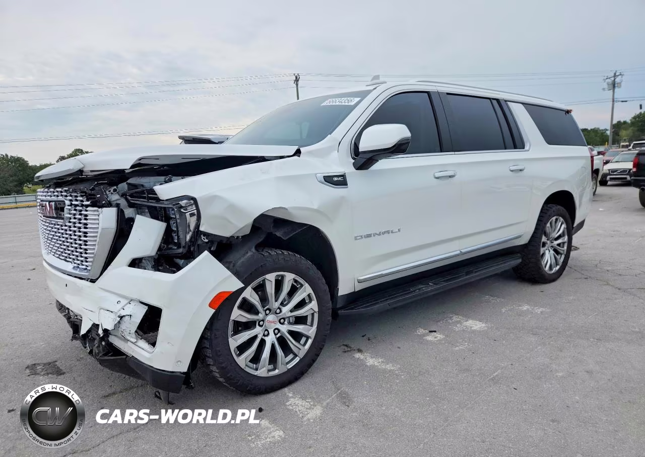 2024 GMC Yukon Xl Denali – zdjęcie 1 z 13