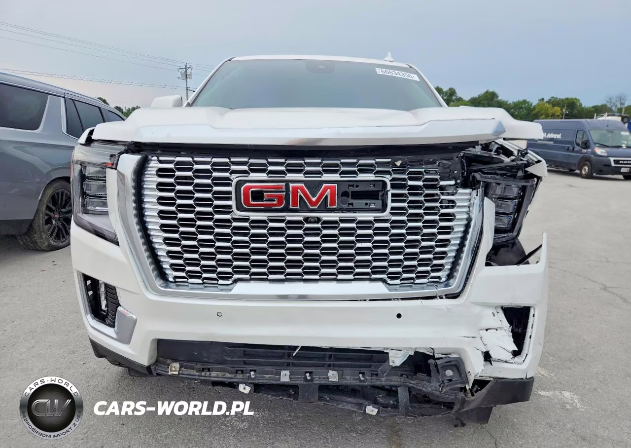 2024 GMC Yukon Xl Denali VIN:1GKS2JKL4RR378349 - 5