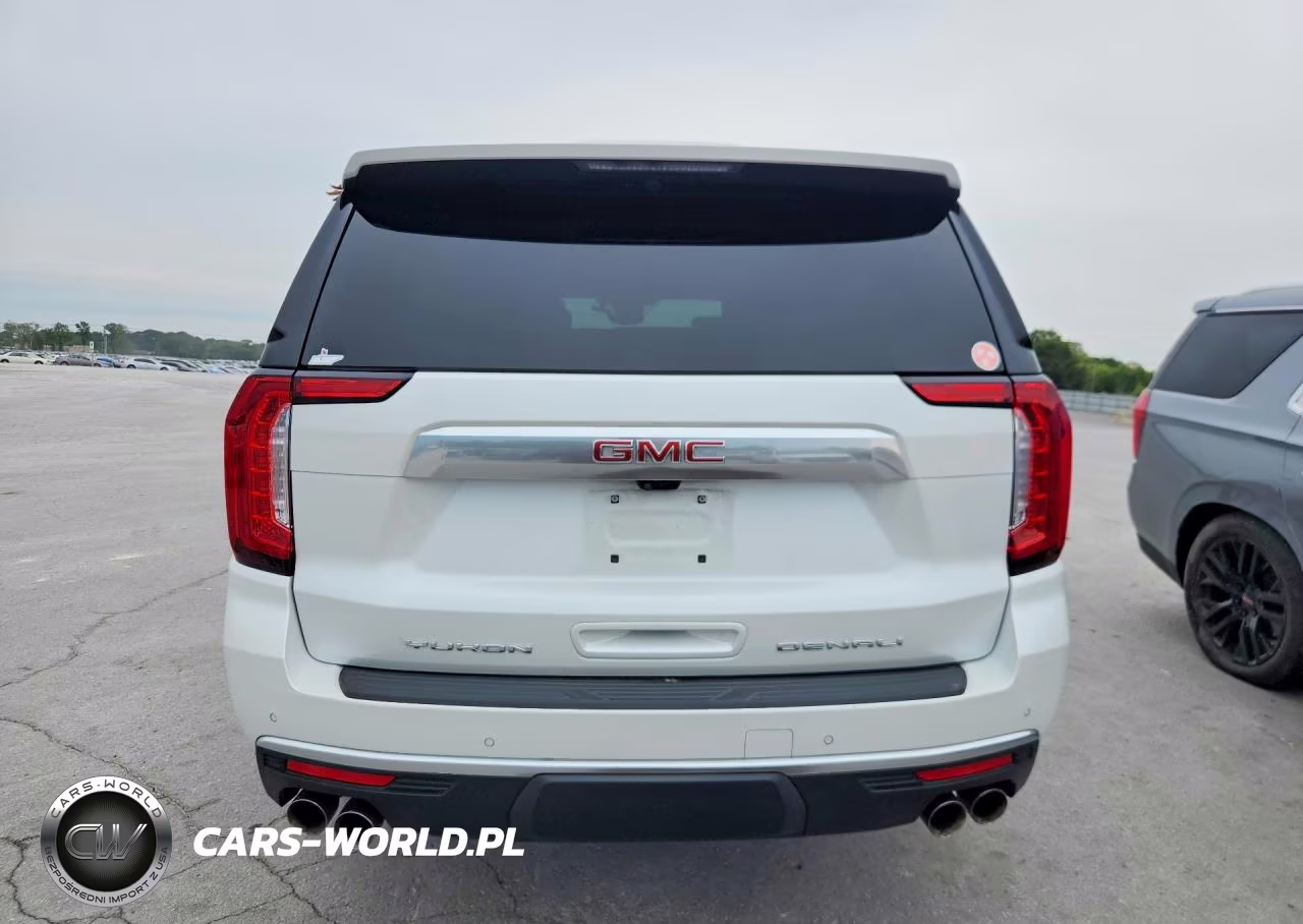 2024 GMC Yukon Xl Denali VIN:1GKS2JKL4RR378349 - 6