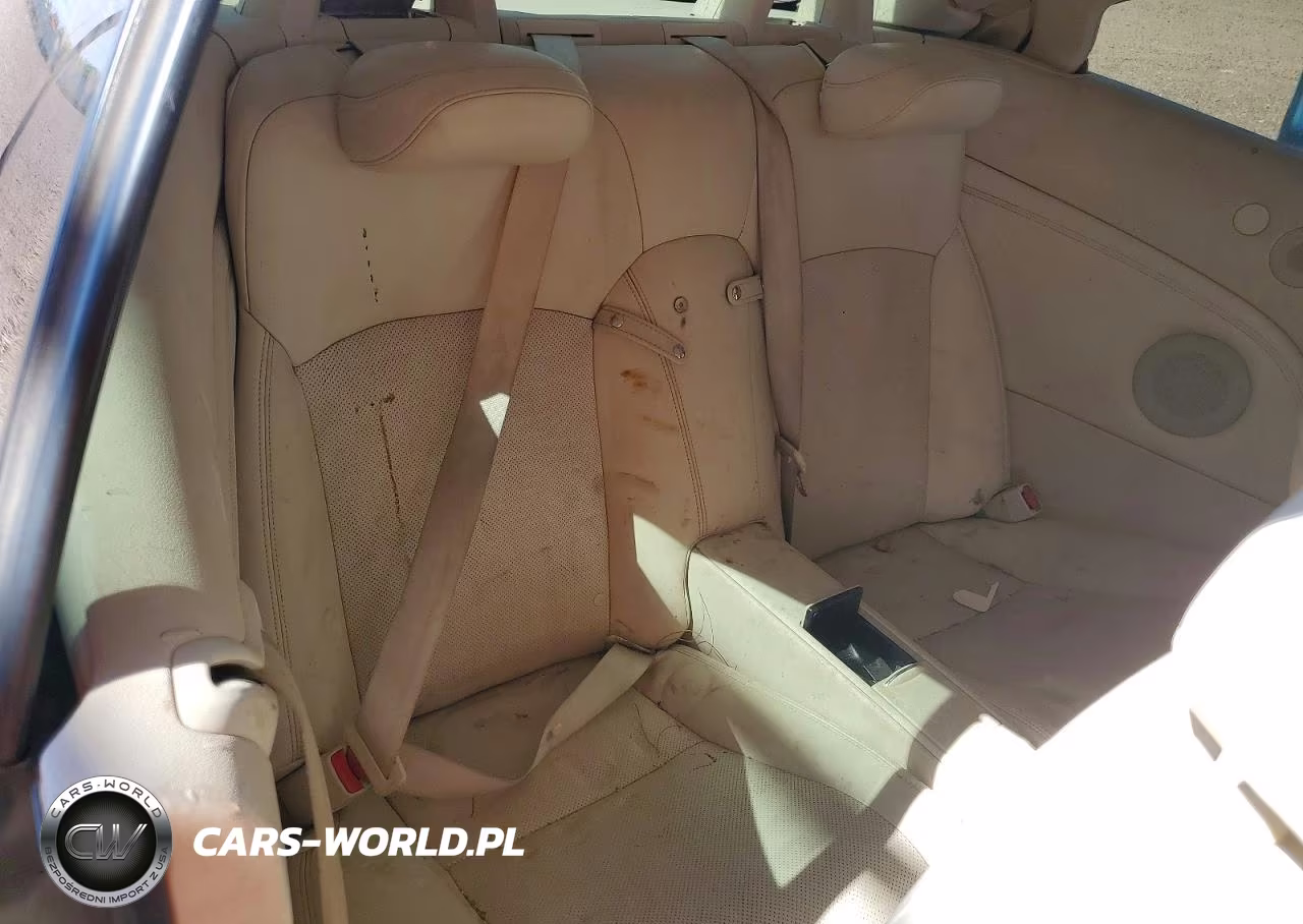 2010 Lexus Is 350 VIN:JTHFE2C26A2504822 - 10