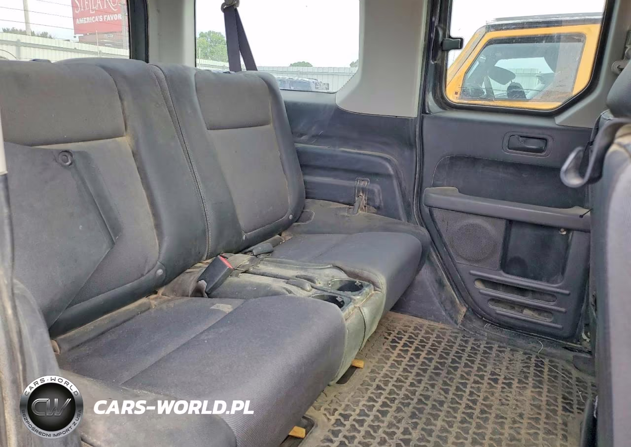 2006 Honda Element Ex VIN:5J6YH28746L012114 - 10