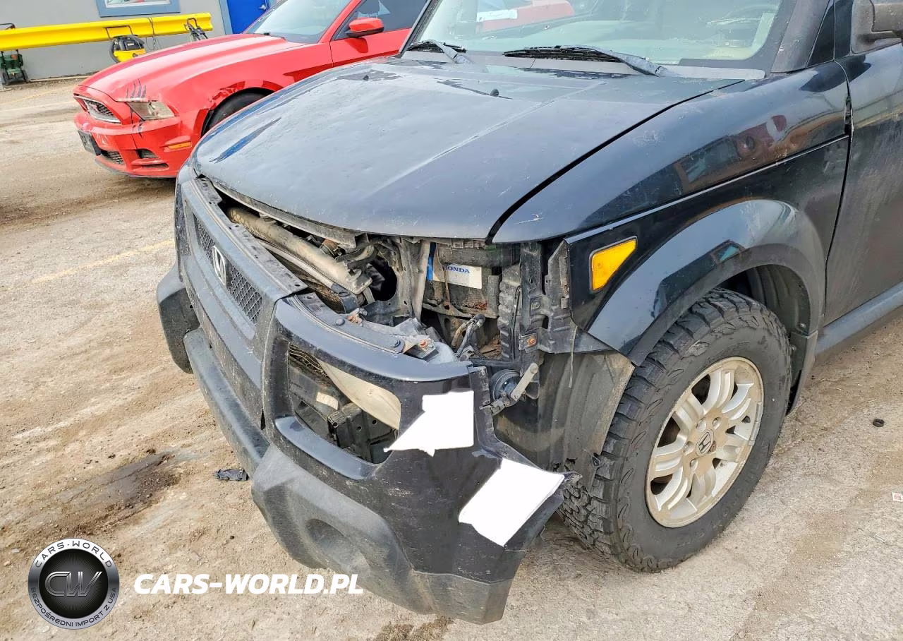2006 Honda Element Ex VIN:5J6YH28746L012114 - 12