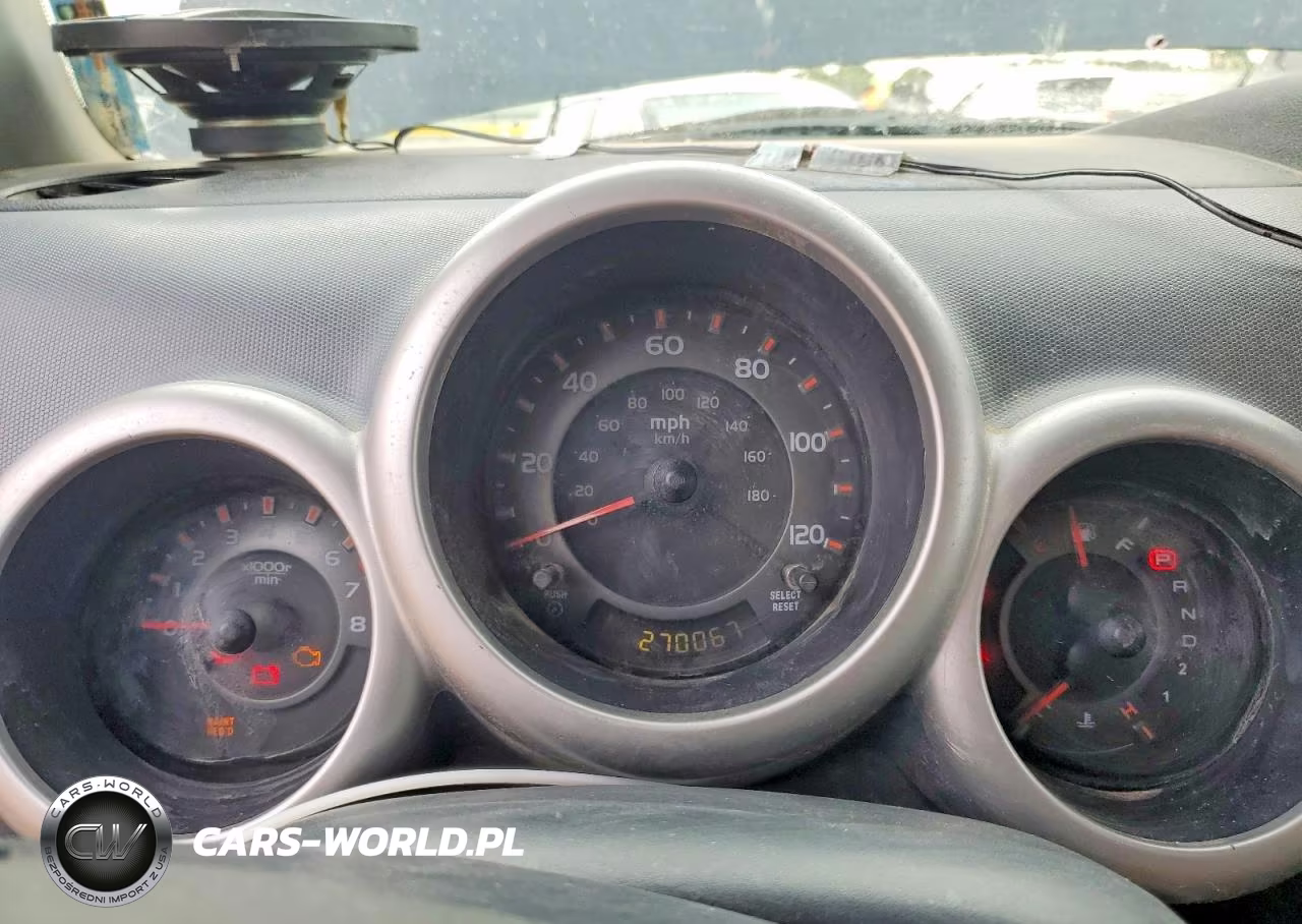 2006 Honda Element Ex VIN:5J6YH28746L012114 - 9