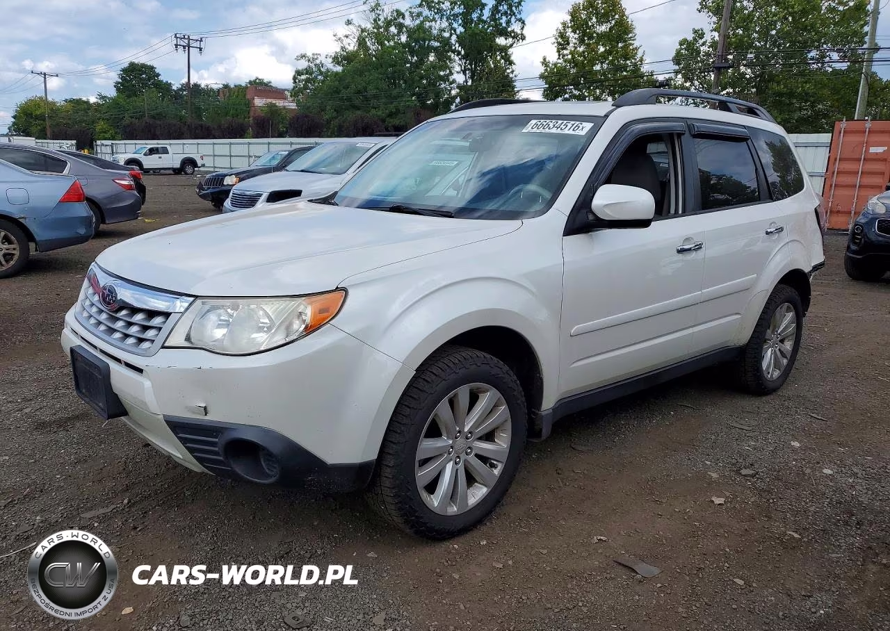 2011 Subaru Forester 2.5X Premium