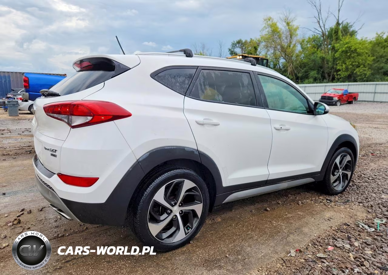 2017 Hyundai Tucson Sport VIN:KM8J3CA20HU311036 - 3