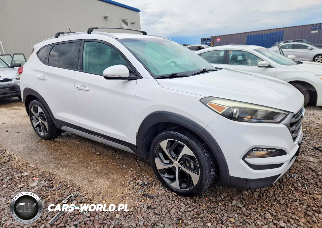 2017 Hyundai Tucson Sport VIN:KM8J3CA20HU311036 - 4